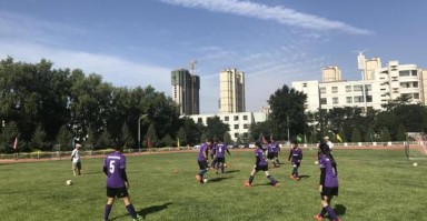 白银市哪所学校足球好，白银市哪所学校足球好一点